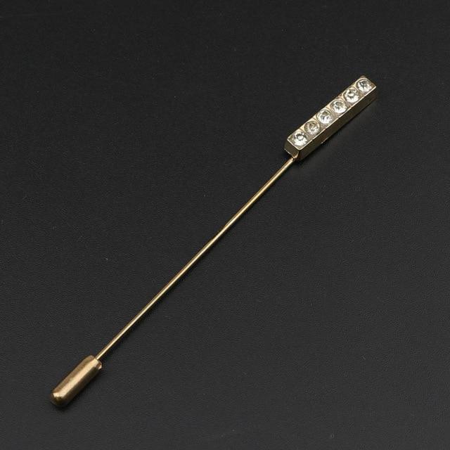 Leaf Rabbit Deer Pin Suit Shawl Lapel Pins Broche Mymaebell.com 16