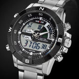 Luxury Sports Watch watch Mymaebell.com Black