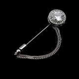 Men's Classy Noble Jewelry Brooches Men&Women Suit Shawl Lapel Pins Broche Mymaebell.com 8