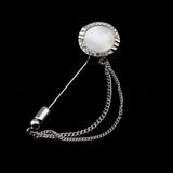 Men's Classy Noble Jewelry Brooches Men&Women Suit Shawl Lapel Pins Broche Mymaebell.com 5