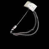 Men's Classy Noble Jewelry Brooches Men&Women Suit Shawl Lapel Pins Broche Mymaebell.com 3