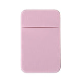 Mobile Phone Credit Card Wallet Holder iphone case Mymaebell.com Light pink