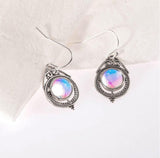 Moonstone earrings Earring Mymaebell.com