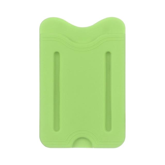 Phone Card Holder iphone case Mymaebell.com B-Green
