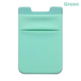 Phone Wallet iphone case Mymaebell.com Green