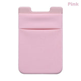 Phone Wallet iphone case Mymaebell.com Pink