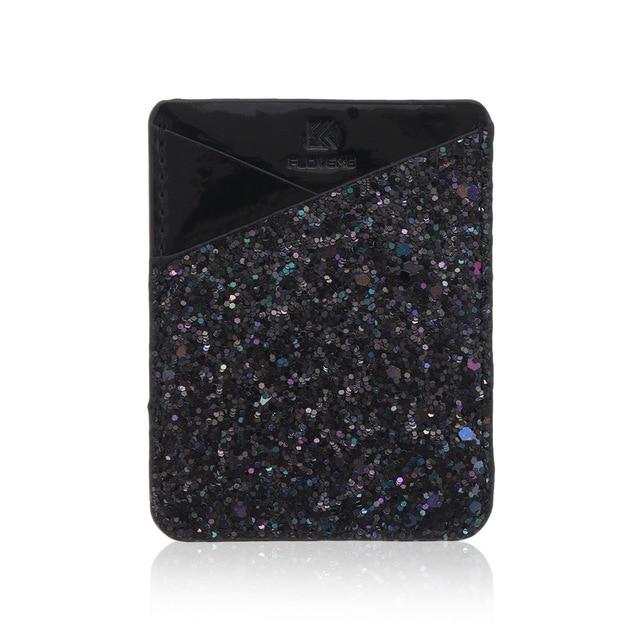 Phone Wallet Card Holder iphone case Mymaebell.com B-04