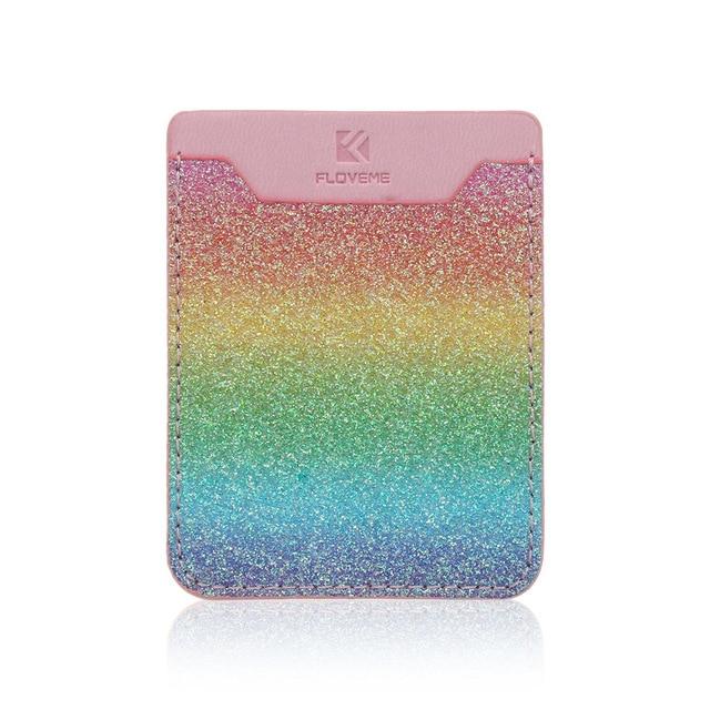 Phone Wallet Card Holder iphone case Mymaebell.com B-01