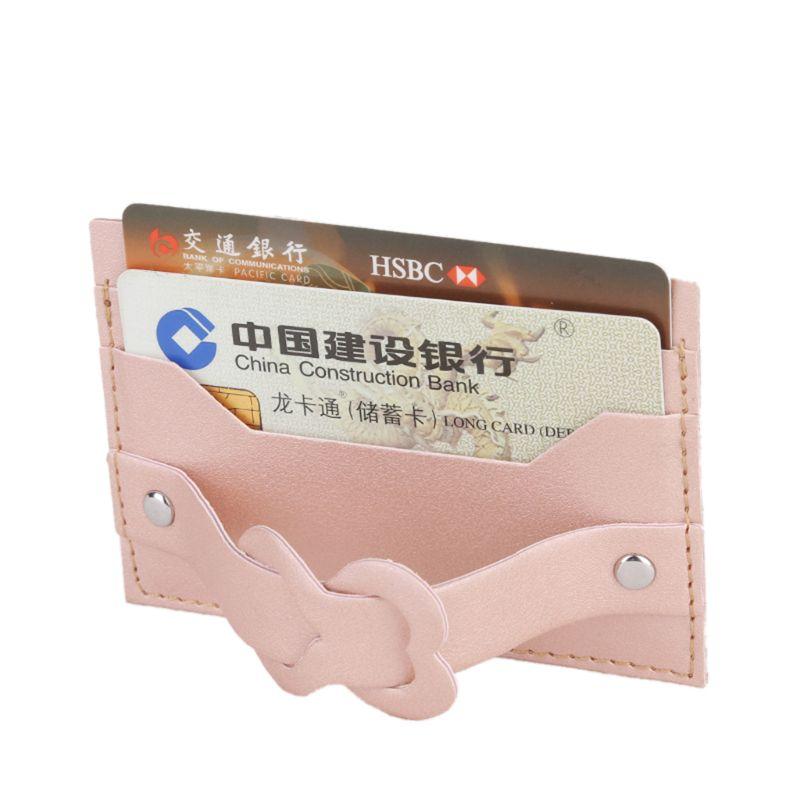 Phone Wallet Card Holder - Pocket Bracket iphone case Mymaebell.com