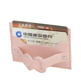 Phone Wallet Card Holder - Pocket Bracket iphone case Mymaebell.com