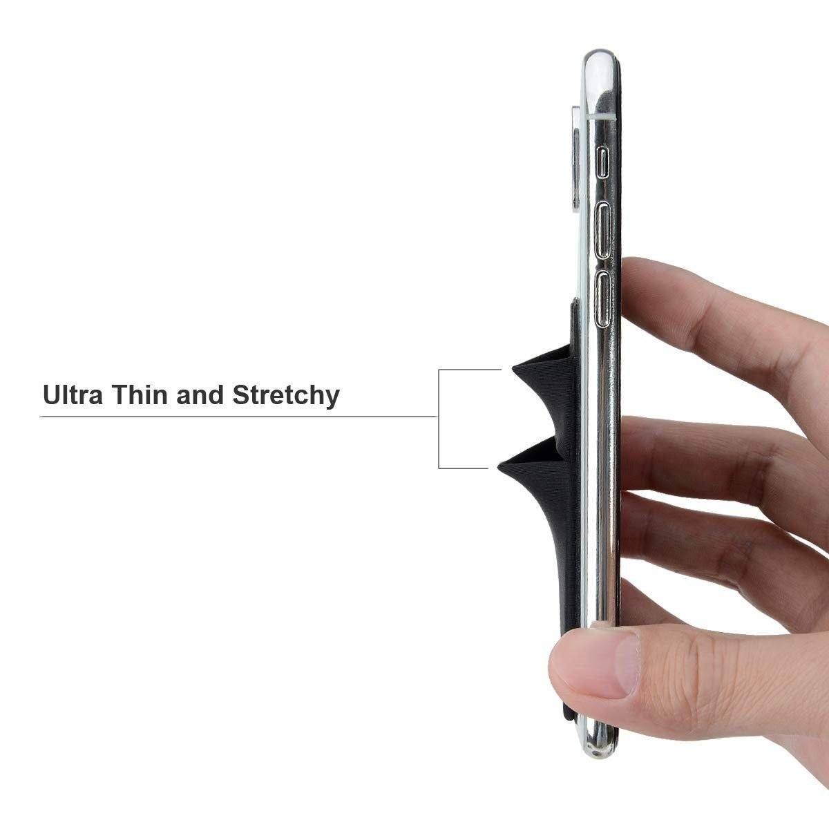 Pocket Cell Phone Card Wallet iphone case Mymaebell.com