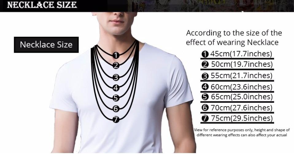 Stainless Steel Gold Chains For Men and Women Mymaebell.com