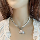 Fashion Gold Choker Necklaces Mymaebell.com