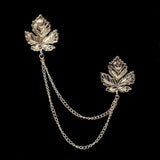 Brooch Dragon Badge Retro Pins Wedding Dress Party Dance Broche Mymaebell.com 9