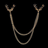 Brooch Dragon Badge Retro Pins Wedding Dress Party Dance Broche Mymaebell.com 17