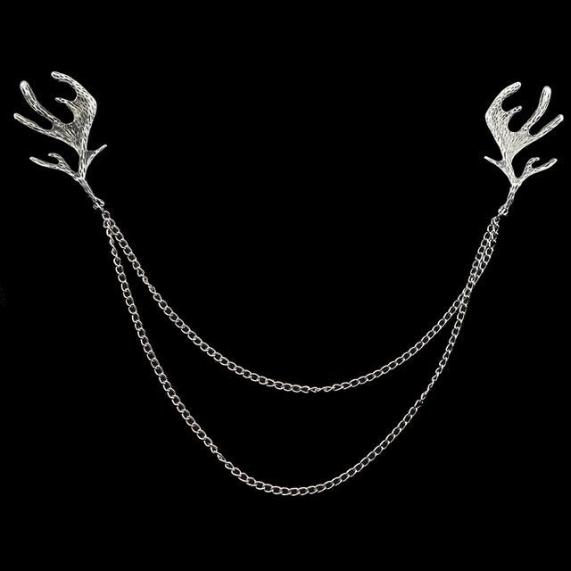 Brooch Dragon Badge Retro Pins Wedding Dress Party Dance Broche Mymaebell.com 20