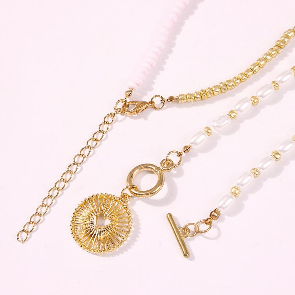 Bohemian Baroque Pearl Beads Mymaebell.com