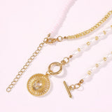 Bohemian Baroque Pearl Beads Mymaebell.com