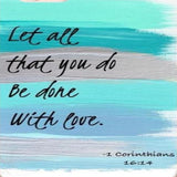 Verse Hard Phone Case Mymaebell.com