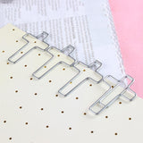 Cross Clip Bookmark Mymaebell.com