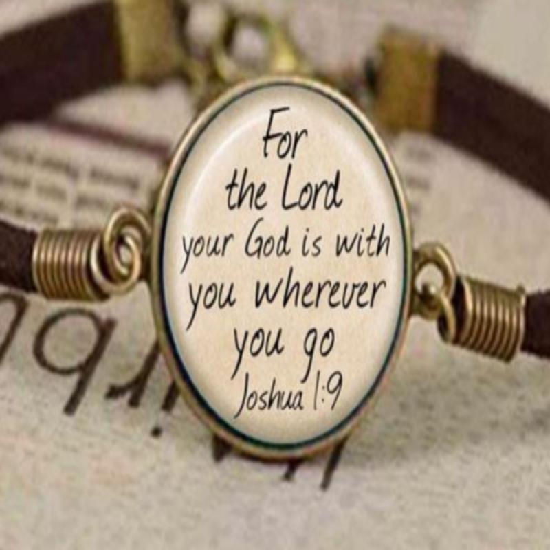 Inspirational Charm Bracelet Mymaebell.com