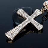 Crystal Key Chain Mymaebell.com