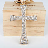 Crystal Key Chain Mymaebell.com