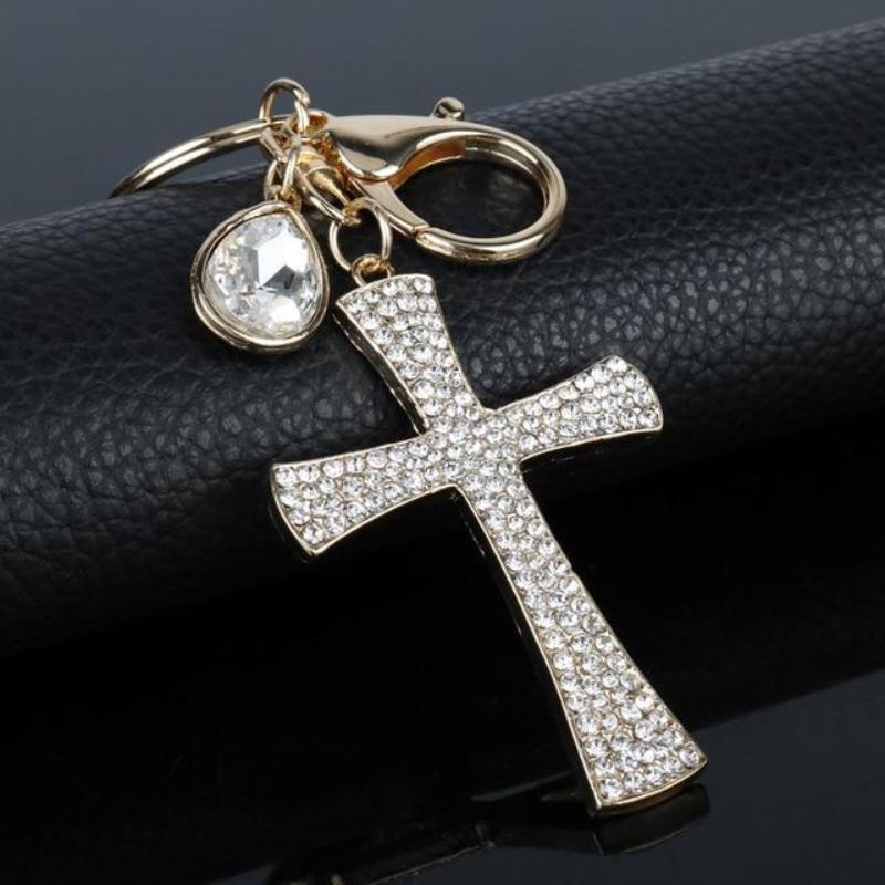 Crystal Key Chain Mymaebell.com