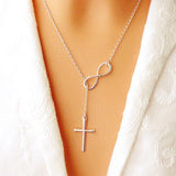 Infinity Necklace - Limited - Going fast Mymaebell.com
