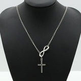 Infinity Necklace - Limited - Going fast Mymaebell.com