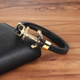 Multi-layer Stitching Bracelet Mymaebell.com