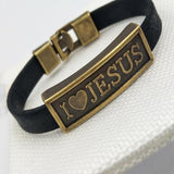 Vintage Christian Bracelet
