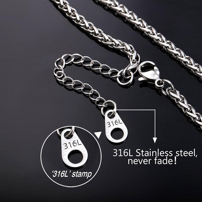 Crucifix Necklace Mymaebell.com