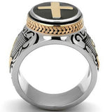 Holy Cross Signet Ring Mymaebell.com 10