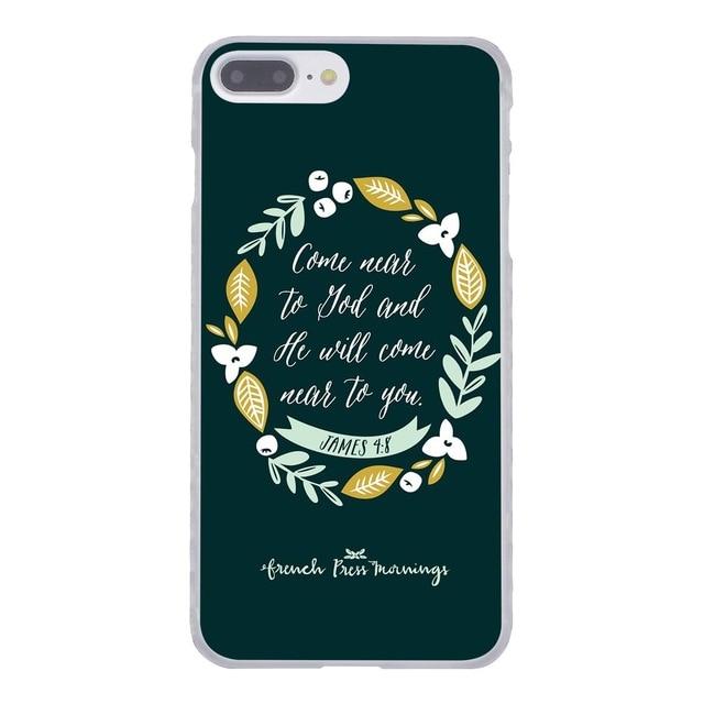 BIBLE VERSE IPHONE CASE Mymaebell.com 2 for iPhone 4 4S
