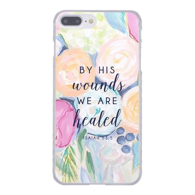 BIBLE VERSE IPHONE CASE Mymaebell.com 3 for iPhone 4 4S