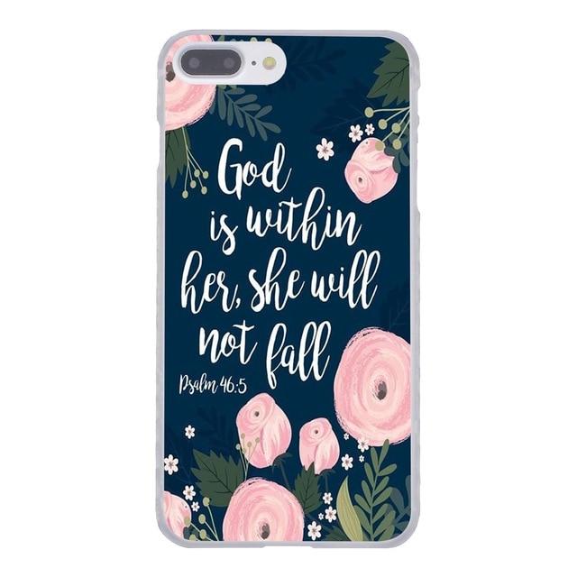 BIBLE VERSE IPHONE CASE Mymaebell.com 11 for iPhone 4 4S