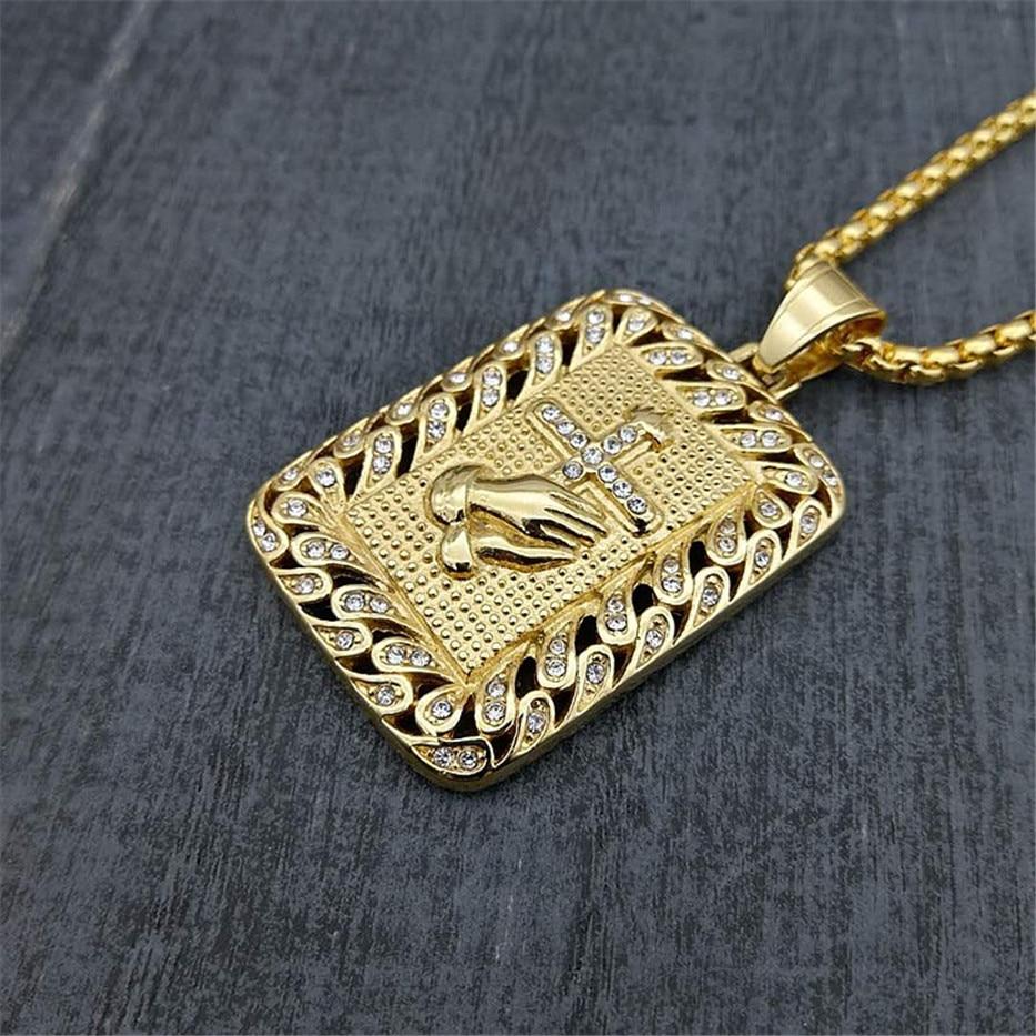 Hip Hop Praying Hands Mymaebell.com