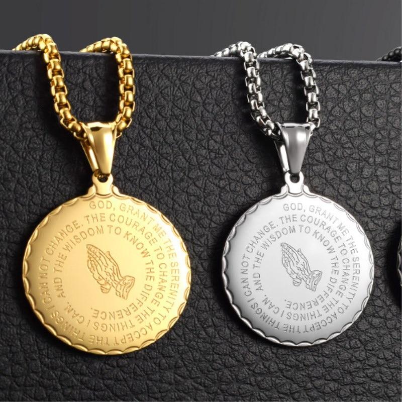 Hip Hop Gold Men's Cross Bible Pendant - Limited offer - Going fast Mymaebell.com