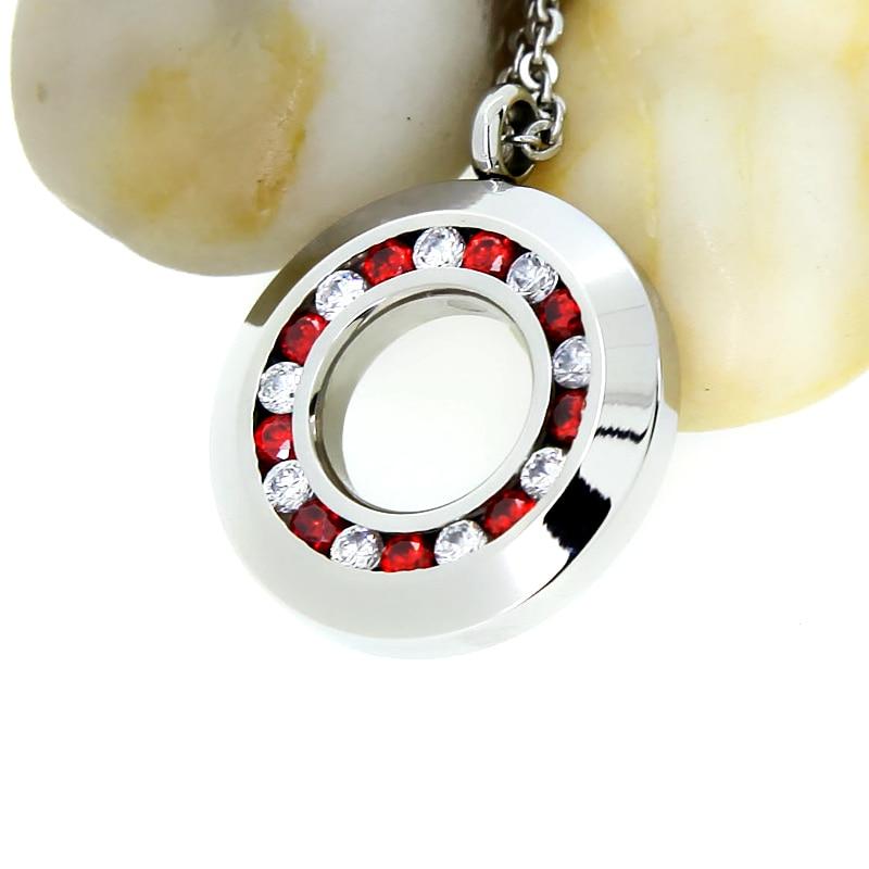 Red white zircon Mymaebell.com