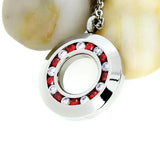 Red white zircon Mymaebell.com