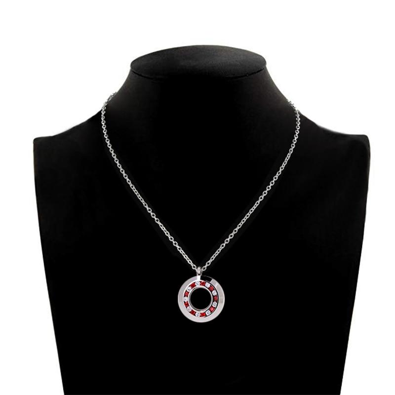 Red white zircon Mymaebell.com