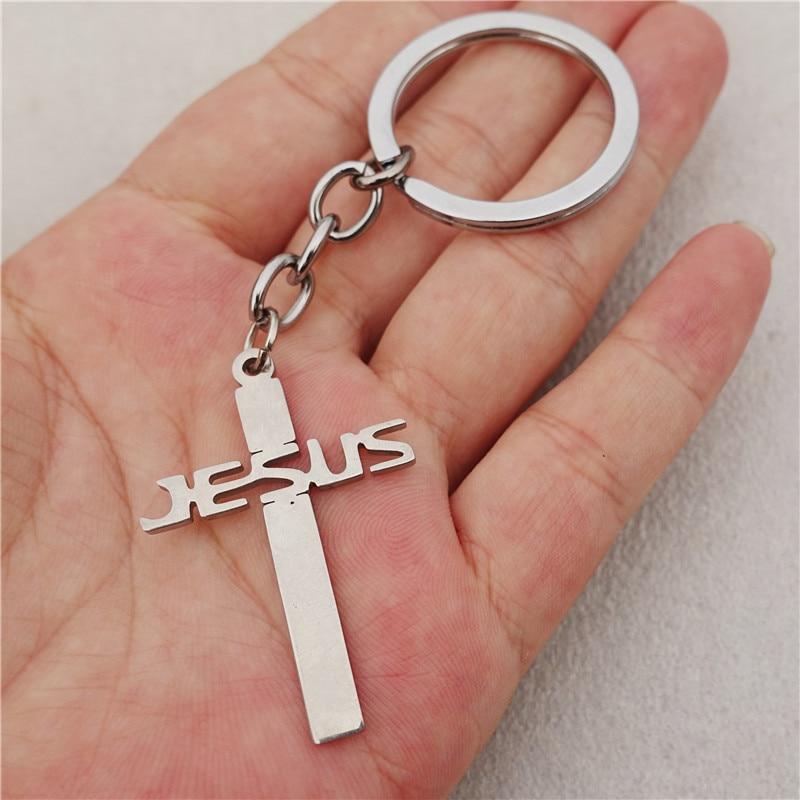 Jesus Keychains Mymaebell.com