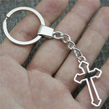 Antique Bronze Key ring Mymaebell.com