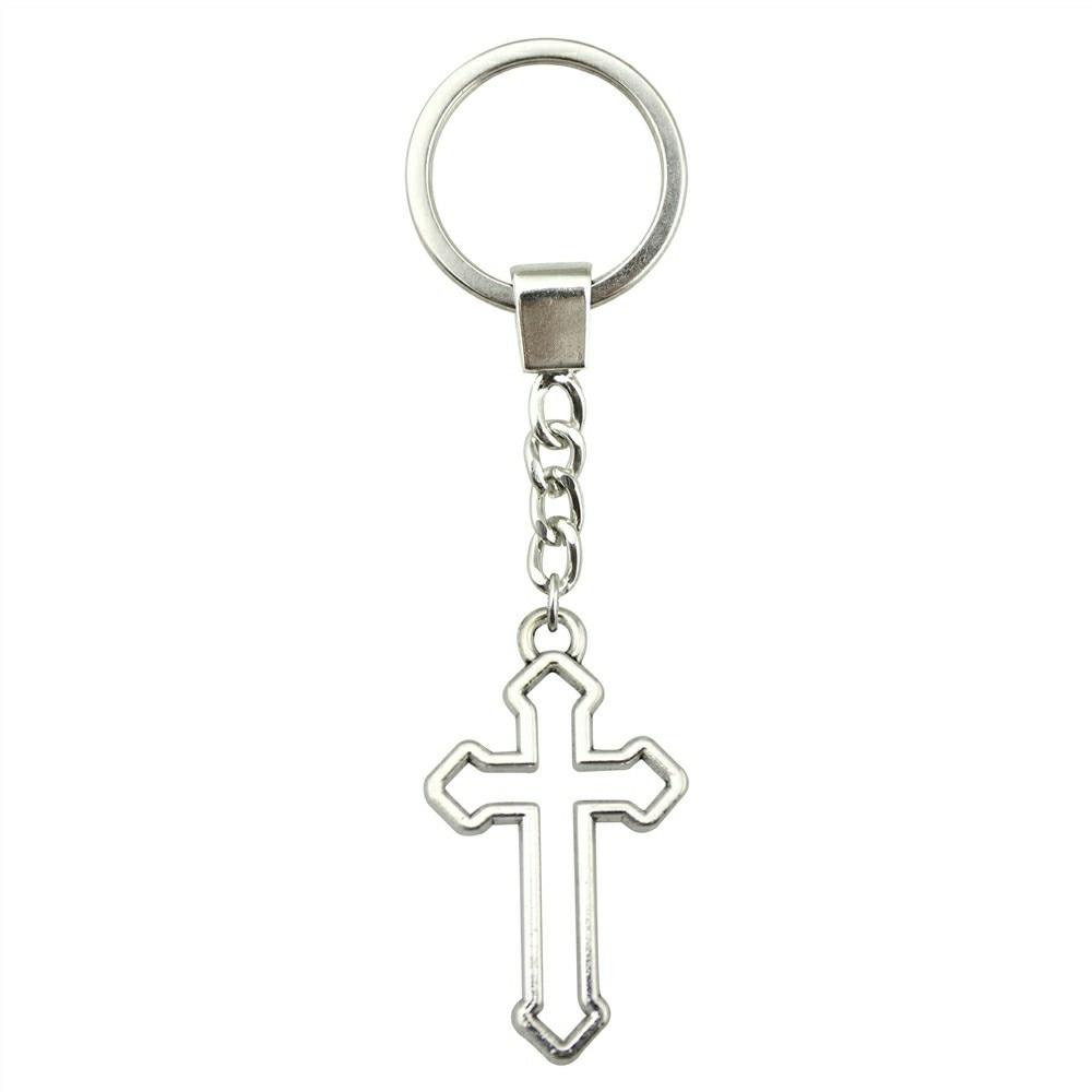 Antique Bronze Key ring Mymaebell.com