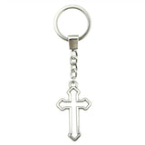 Antique Bronze Key ring Mymaebell.com