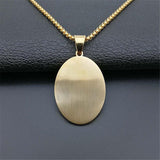 Virgin Mary Pendant Mymaebell.com