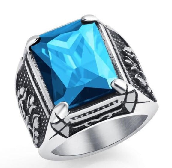 Retro Dragon Claw Ring Cool Men Mymaebell.com 10 Ring 5