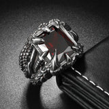 Retro Dragon Claw Ring Cool Men Mymaebell.com