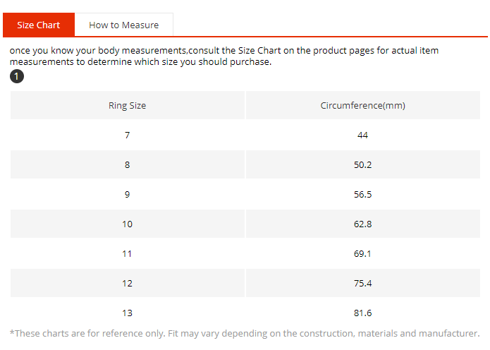 White Cubic Zirconia Ring Mymaebell.com